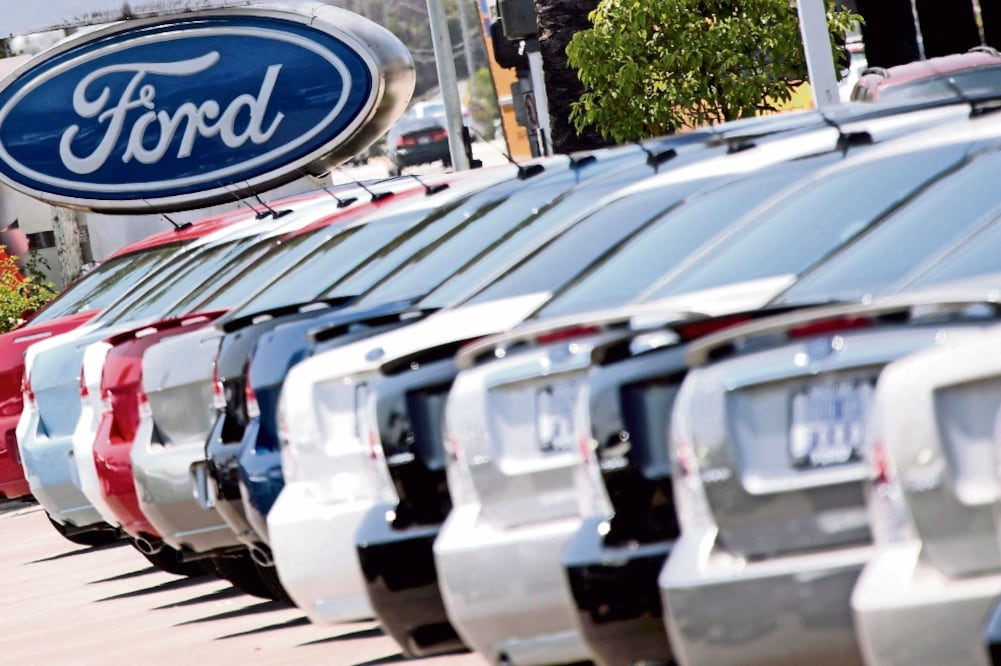 Ford mencionó que ahorrará 500 millones de dólares al consolidar la producción de vehículos más pequeños en otra fábrica en México (ARCHIVO EL UNIVERSAL)