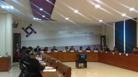 Aprueba Coahuila financiamiento para elecciones de 2018