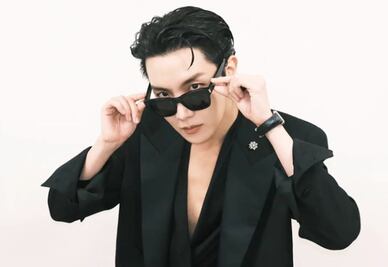 J-Hope de BTS, en la lista de los músicos con más estilo de Rolling Stone