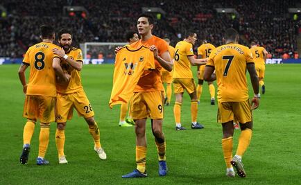 Aficionado de los Wolves le compone canción a Jiménez