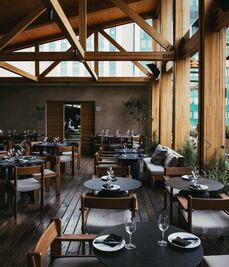 Salazar Restaurante, un pedacito del campo en la ciudad