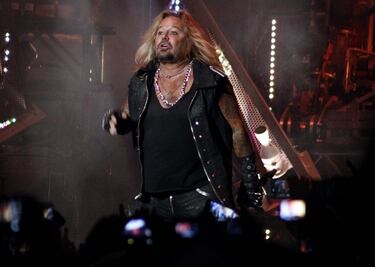 Mötley Crüe regresa a México por última vez