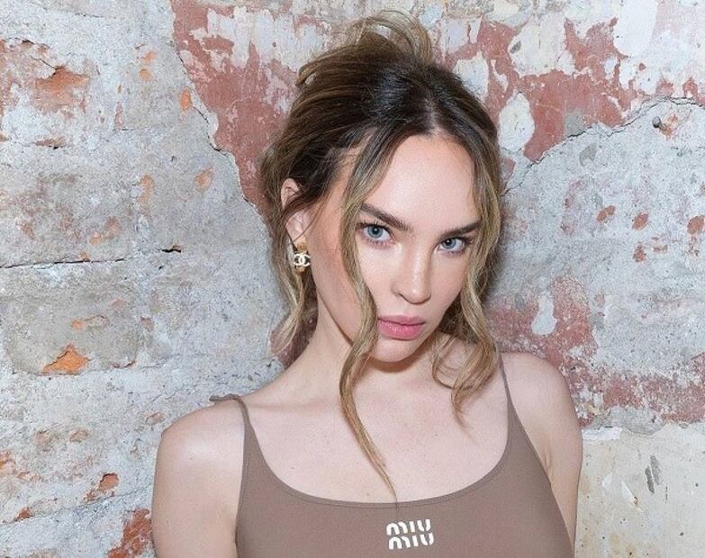 Foto: Instagram @belindapop