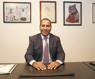 ...Y en el Senado, Ramírez Aguilar obtiene candidatura para ir por la Mesa Directiva