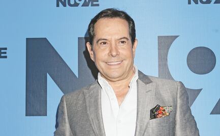 Juan José Origel responde a sus atacantes en redes tras vacunarse de Covid