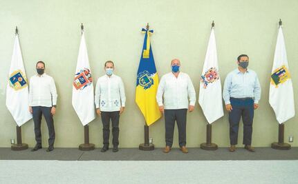 Centro, Bajío y Occidente, por reapertura