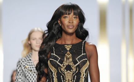 Naomi Campbell también fue atacada en París
