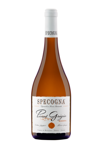Vino naranja italiano