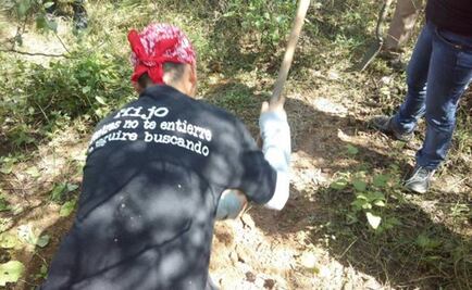 Another eight mass graves found in Iguala