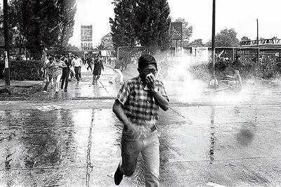 “Escuchaba los gritos cuando los interrogaban”
