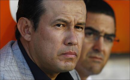 Juan Reynoso es nuevo técnico del Puebla