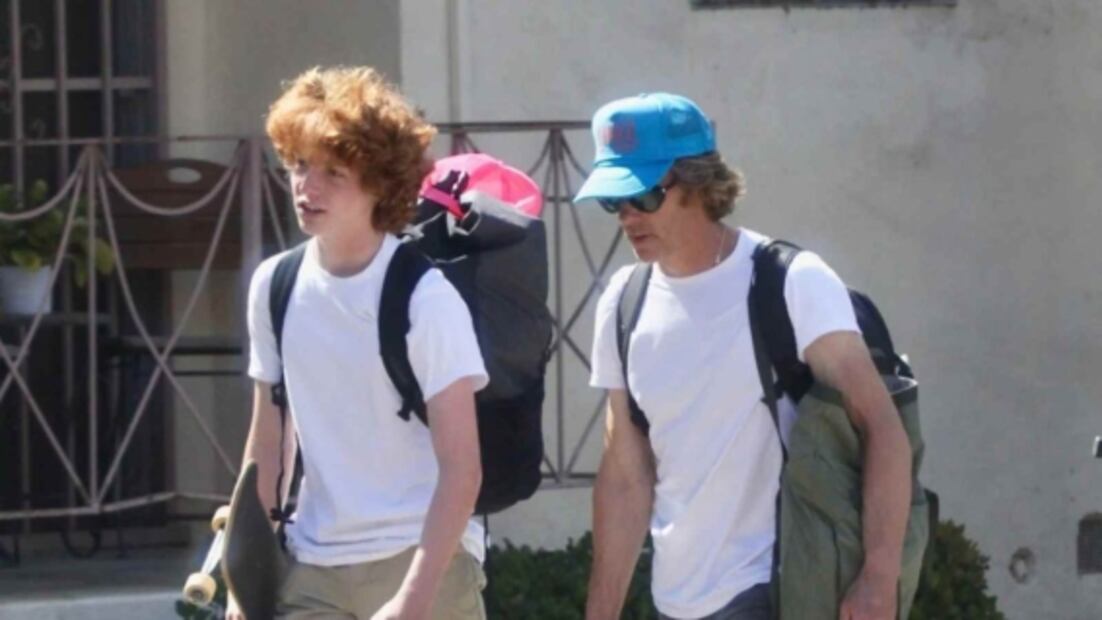 No podrás creer cómo lucen los mellizos de Julia Roberts, Phinnaeus y Hazel, a sus 18 años