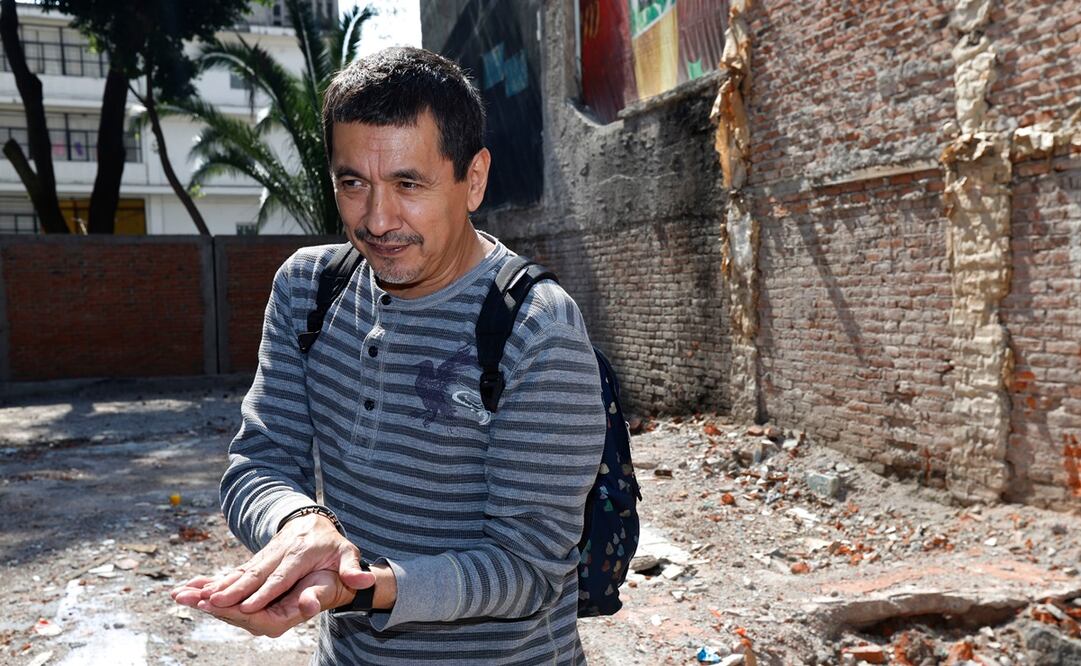 Víctor Carpinteiro. Foto: Archivo