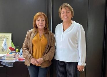 CNDH sale en defensa de alcaldesa de Solidaridad contra gobernador de Quintana Roo