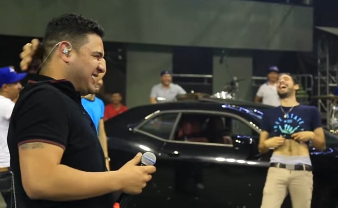 Foto: Tomada de video