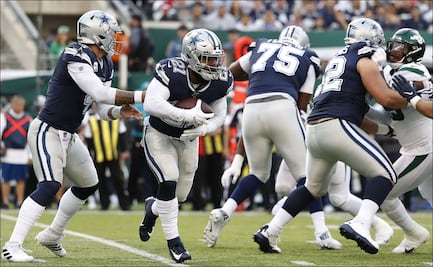 Continúan los ridículos de Cowboys; ahora pierden ante Jets