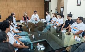 Más de 350 estudiantes de la UAT participarán en programa de investigación científica "Delfín 2026"; buscan atender problemas de la entidad