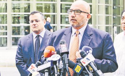 Aplazan para septiembre juicio contra "El Chapo"