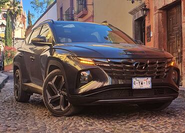 Primer contacto: Hyundai Tucson 2022, más de lo que ves