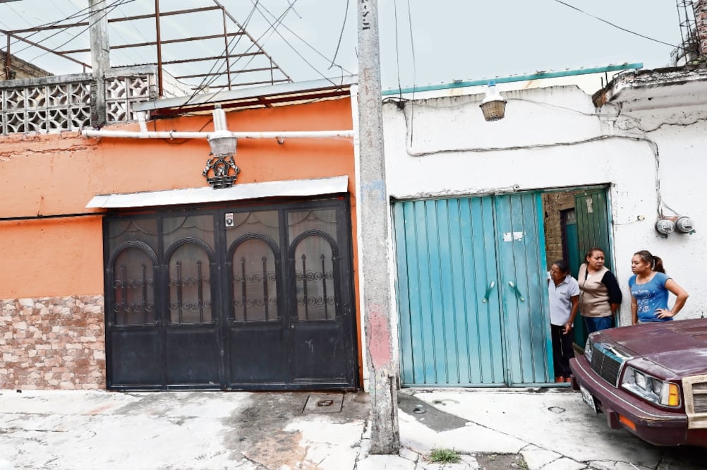 Vecinos del domicilio en que fue rescatado, dieron a conocer que ninguno de los familiares del menor ha regresado a la casa. (ARCHIVO EL UNIVERS)