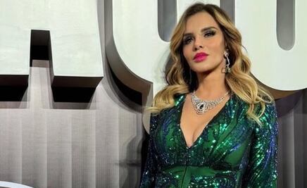 Lucía Méndez casi muere por COVID; ignoraba la gravedad de su estado