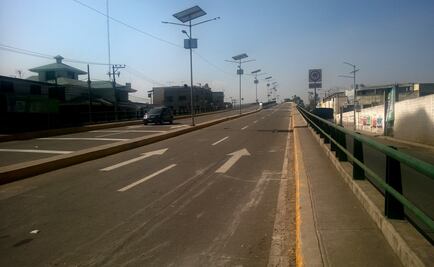 Capufe anuncia trabajos de rehabilitación en la México-Querétaro; este tramo se verá afectado