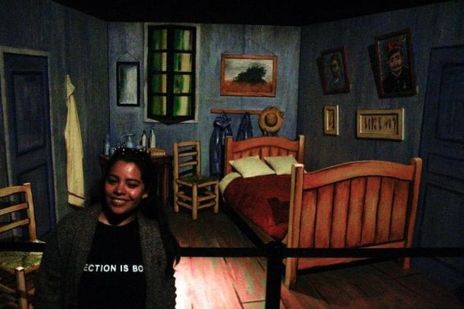 Esto es lo que podrás ver en la expo "Van Gogh Alive" de la CDMX