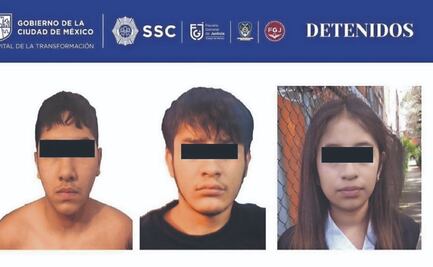 Caen tres personas implicadas en ataque contra Diana Sánchez