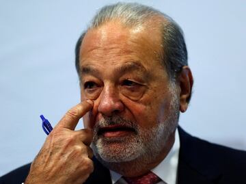 Para Slim… un centavo