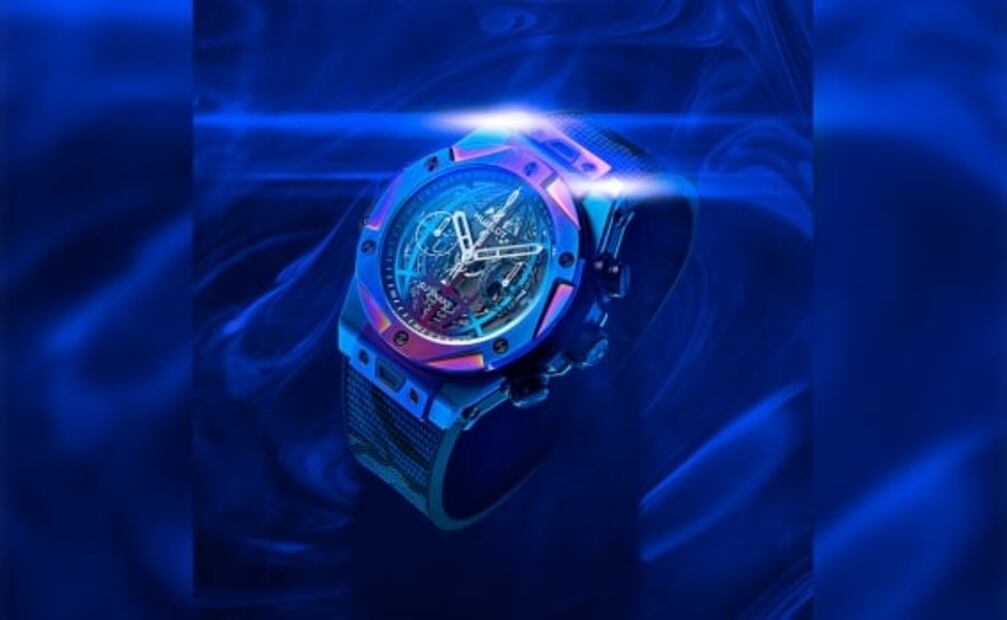 Hublot Big Bang DJ Snake te pone a bailar