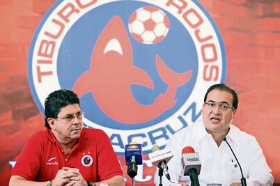 Sin Duarte, los Tiburones en su peor momento