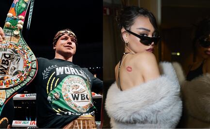 Canelo vs Charlo: Danna Paola cantará el Himno Nacional Mexicano antes de la pelea