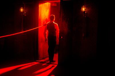 Abren en México atracción terrorífica