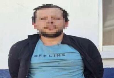 Detienen a presunto asaltante serial en Culiacán; sería responsable de más de 60 robos