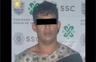 Detienen a “El Polo” intercambiando bolsitas transparentes por dinero en la GAM; es miembro de "Los Macarios"
