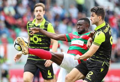 Abren investigación al Sporting de Portugal por corrupción