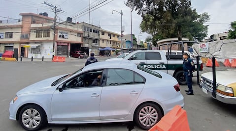 Alerta SSC de zonas donde hay robos en la compra-venta de autos