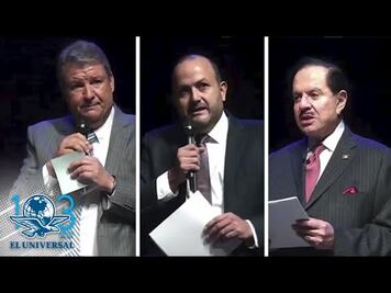 Así comienza el foro “El Federalismo desde las competencias regionales”