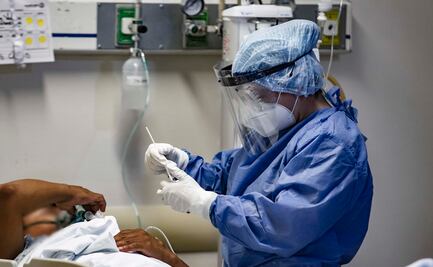 Pandemia de Covid-19 ha provocado un millón de muertes en lo que va de 2022