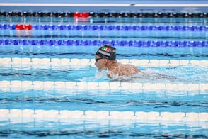 El mexicano Ángel de Jesús Camacho consigue su segundo bronce en los Juegos Paralímpicos de París 