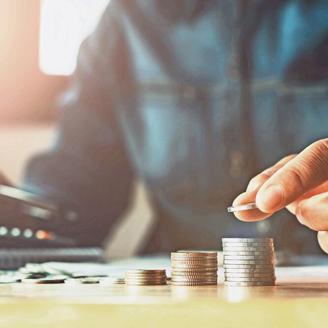 Un líder financieramente libre