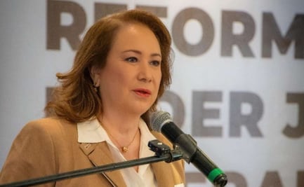 Ministra Yasmín Esquivel destaca fases de elección judicial; visita Mexicali y Tijuana