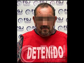 Detienen a presunto falsificador de cintillos para cazar jabalíes y venados en Tamaulipas