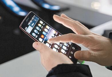 Telefonía móvil se estanca en México