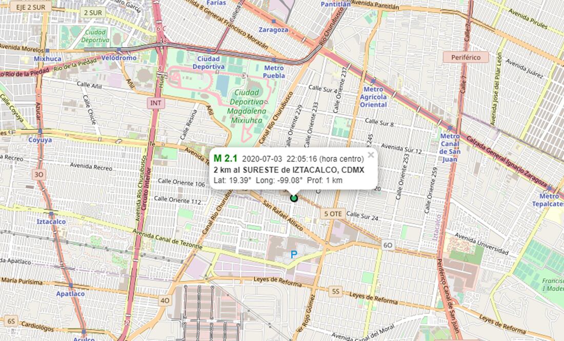 Foto: Tomada de Twitter