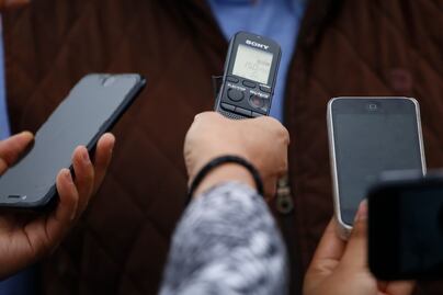 Parlamento Europeo aprueba resolución que pide a México proteger a periodistas y defensores de derechos humanos