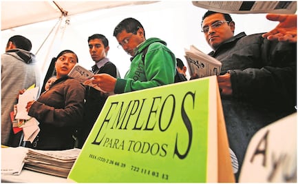 Empleo se rezaga en campo, minería y manufacturas