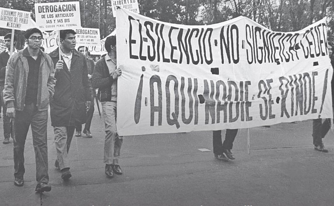 Hace 50 años, así fue la Marcha del Silencio