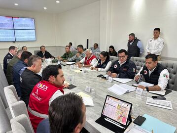 Alista Edomex 109 albergues por si hace erupción el volcán Popocatépetl