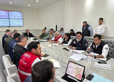 Alista Edomex 109 albergues por si hace erupción el volcán Popocatépetl